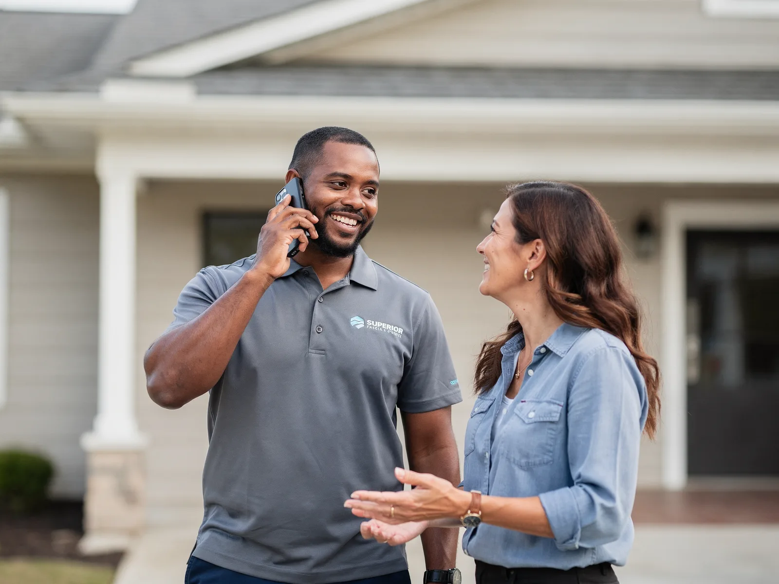 Fascia Repair Mcgrann, PA FAQs